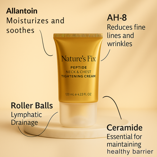 Peptide Neck & Chest Tightening Cream