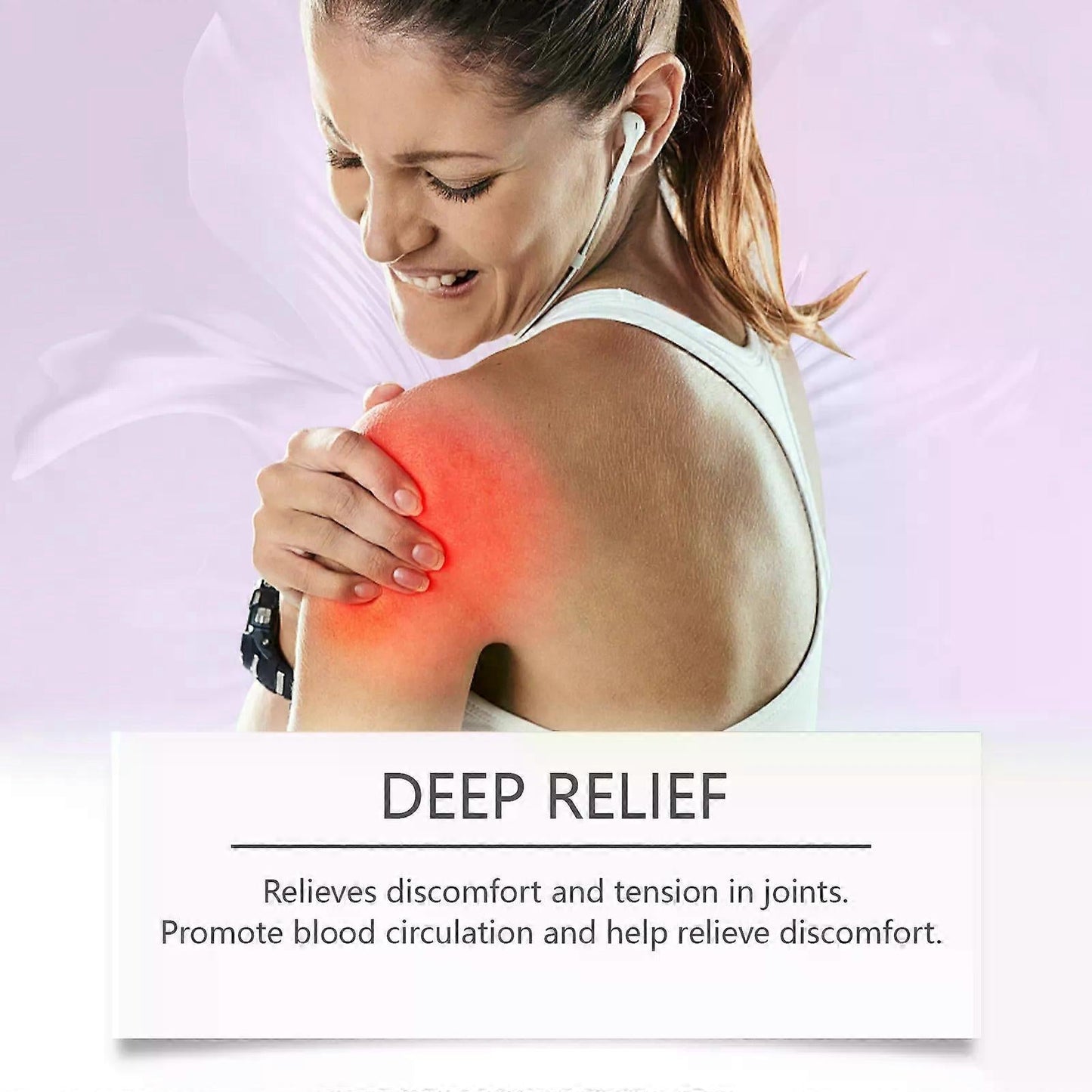 South Moon – Advanced Soothing Pain Relief Massage Gel