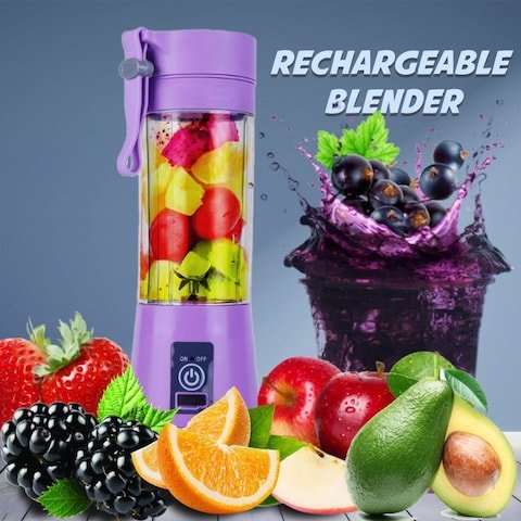 DLC - Portable Blender
