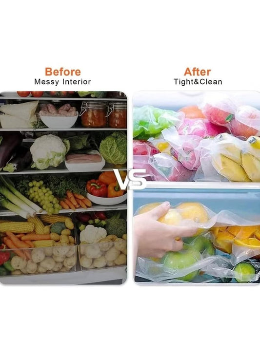 Huitich Automatic Vacuum Sealer Kitchen Appliance to Keep Food Fresh