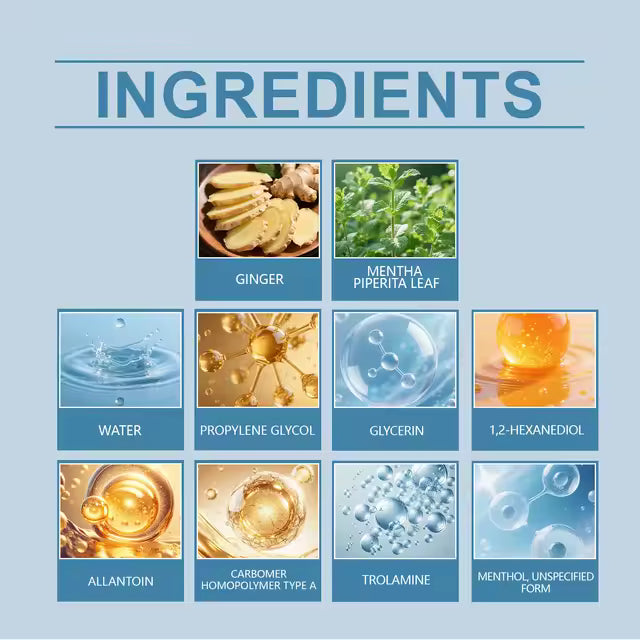 South Moon – Advanced Soothing Pain Relief Massage Gel